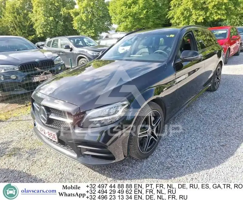 2021 Mercedes Benz C 300