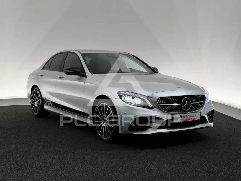 2021 Mercedes Benz C 300