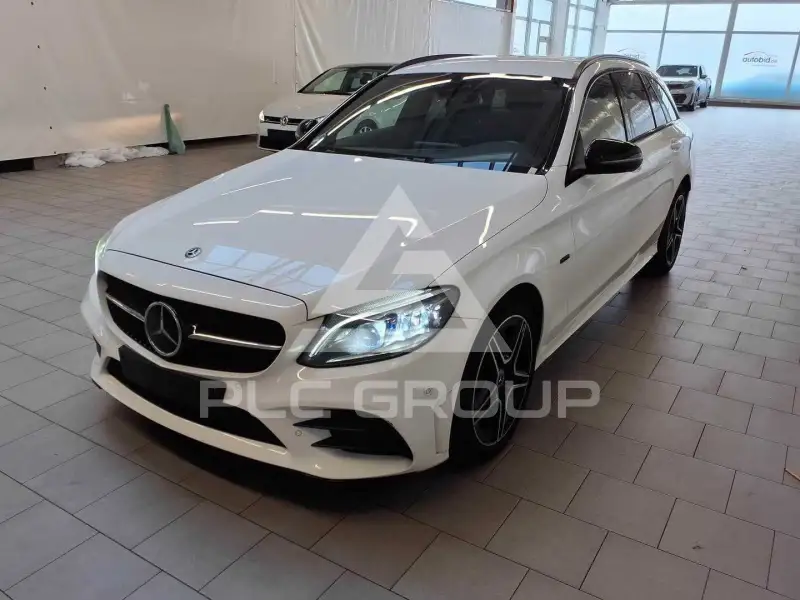 2021 Mercedes Benz C 300
