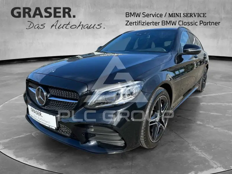 2021 Mercedes Benz C 300