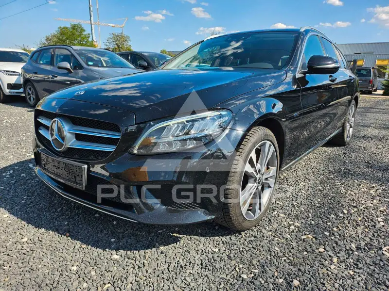 2021 Mercedes Benz C 300