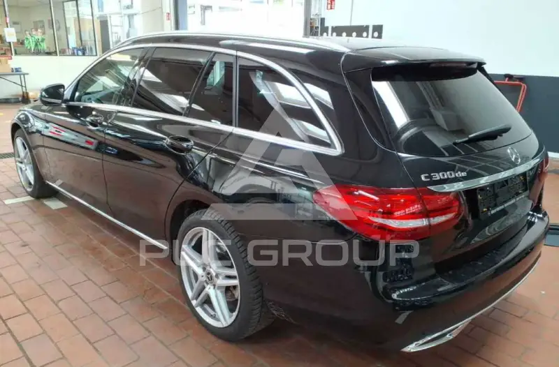 2021 Mercedes Benz C 300