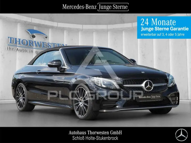 2021 Mercedes Benz C 300