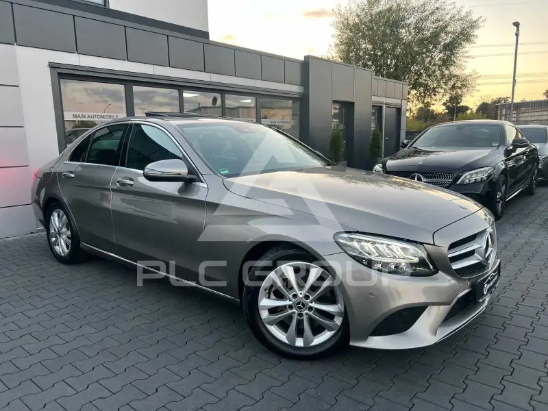 2021 Mercedes Benz C 300