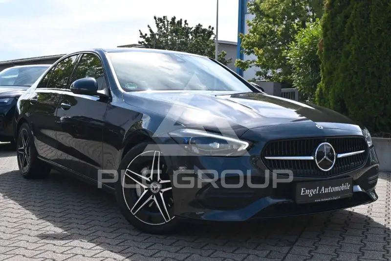 2021 Mercedes Benz C 300