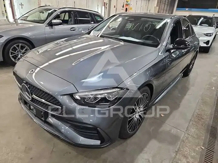 2021 Mercedes Benz C 300