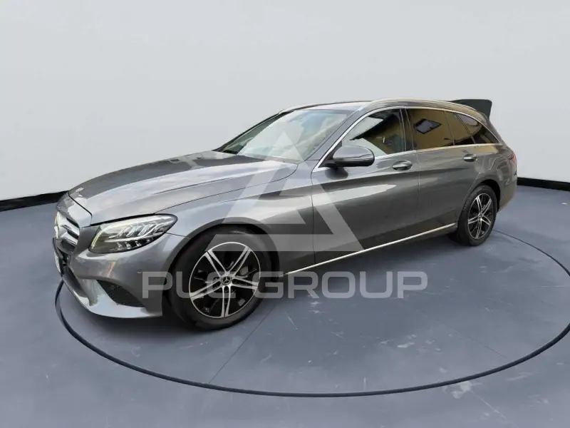 2021 Mercedes Benz C 300