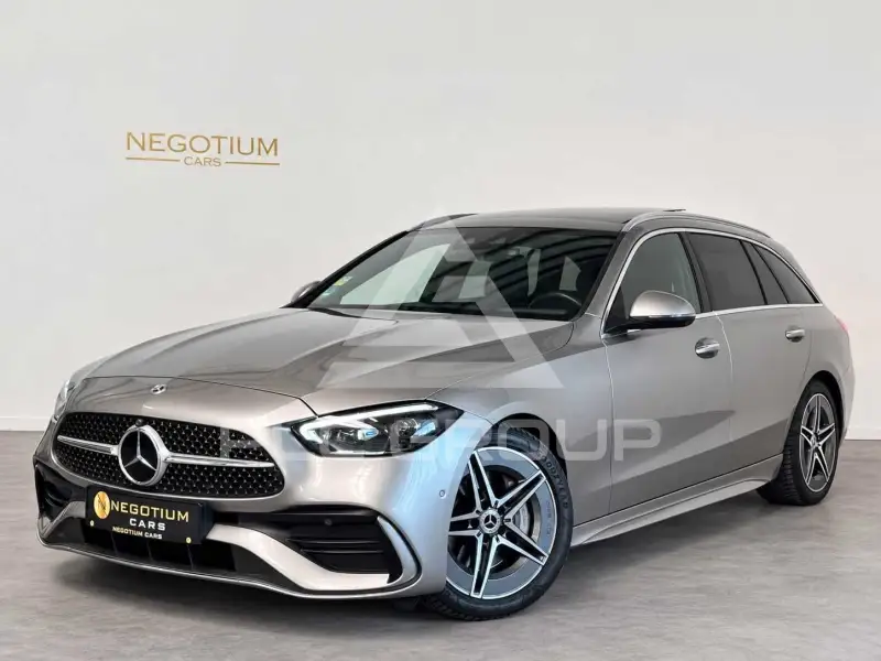 2021 Mercedes Benz C 300