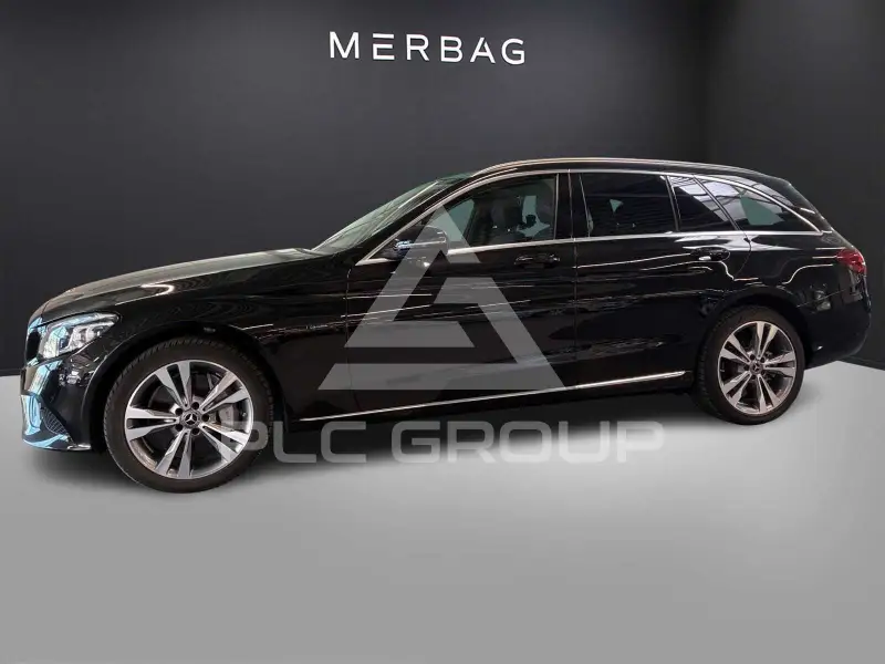 2021 Mercedes Benz C 300