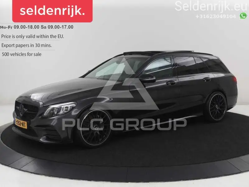 2021 Mercedes Benz C 300