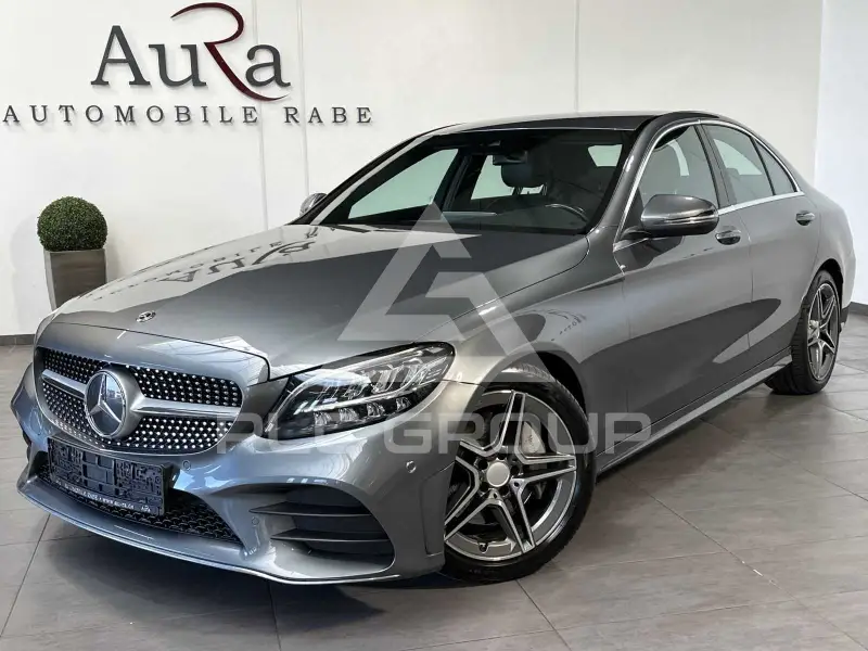 2021 Mercedes Benz C 300