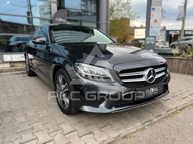 2021 Mercedes Benz C 300