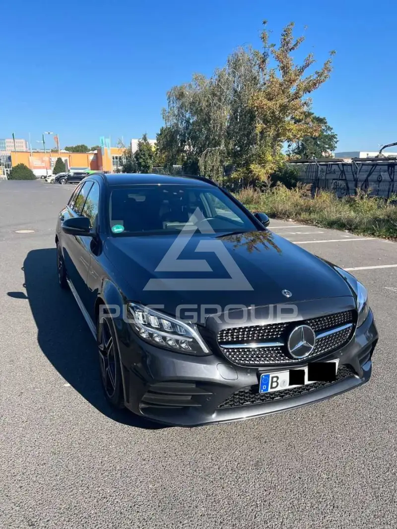 2021 Mercedes Benz C 300