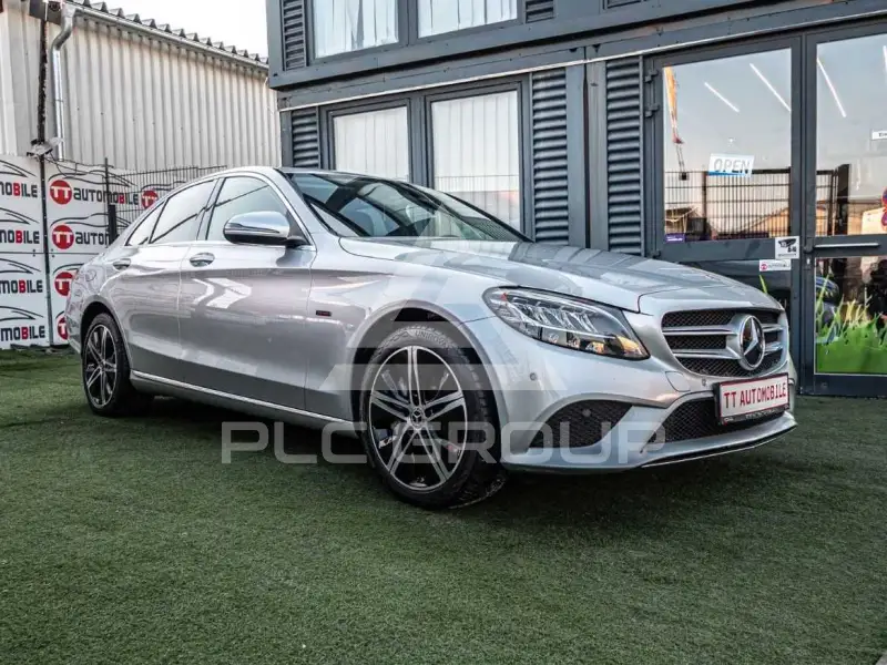 2021 Mercedes Benz C 300