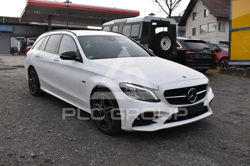2021 Mercedes Benz C 300