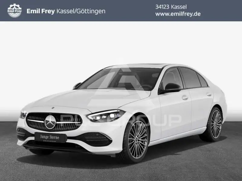 2021 Mercedes Benz C 300