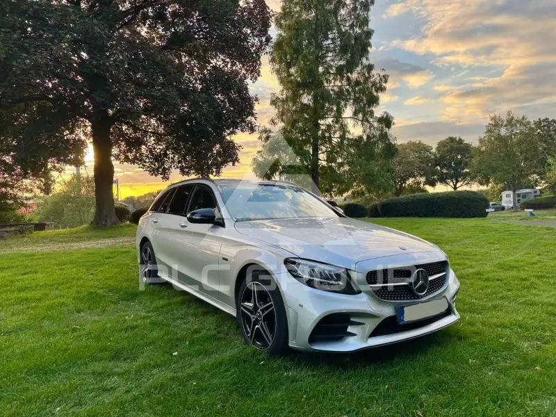 2021 Mercedes Benz C 300