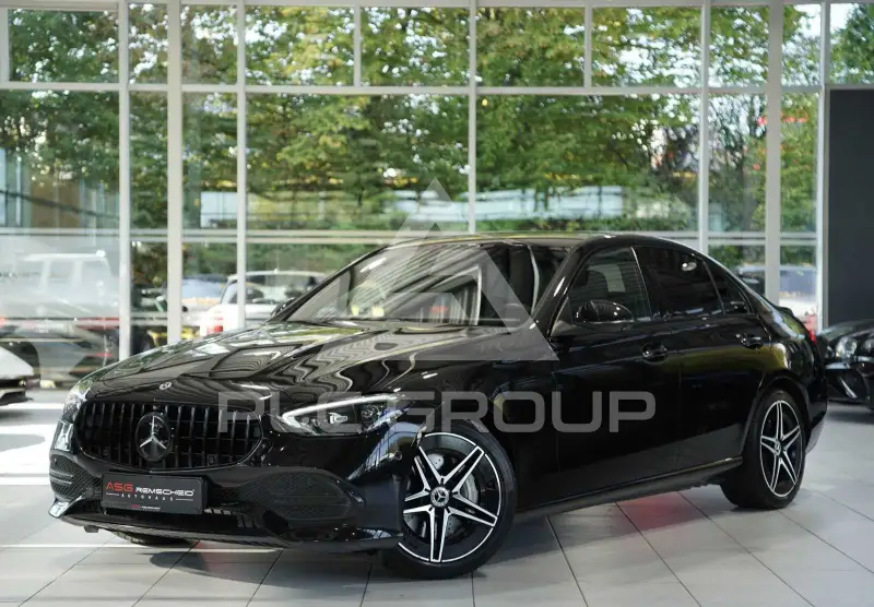 2021 Mercedes Benz C 300