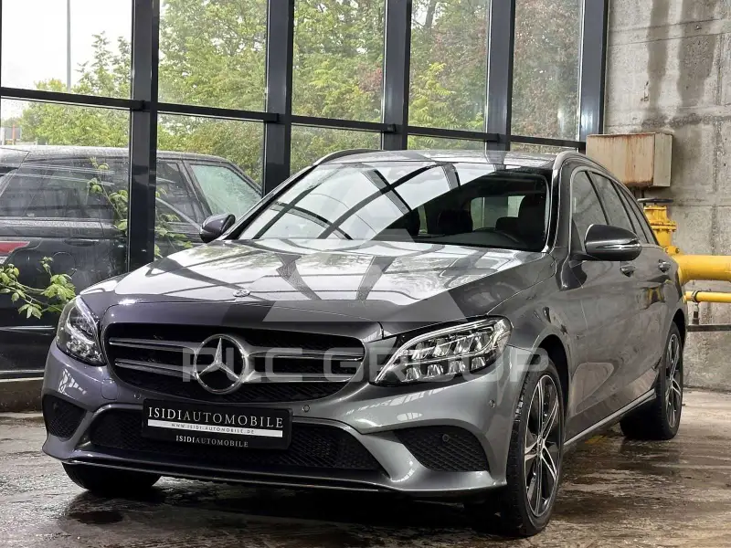 2021 Mercedes Benz C 300