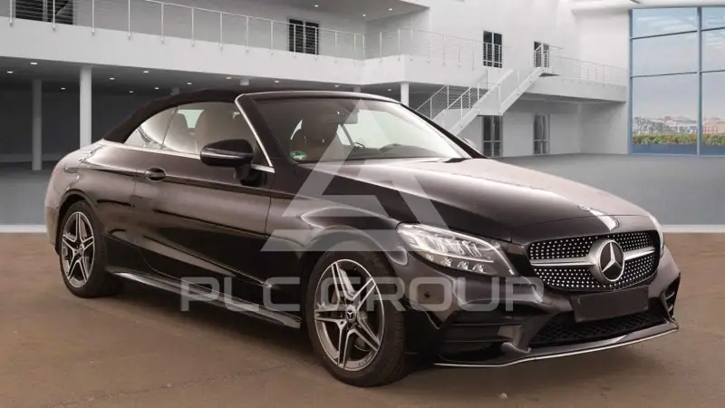 2021 Mercedes Benz C 300