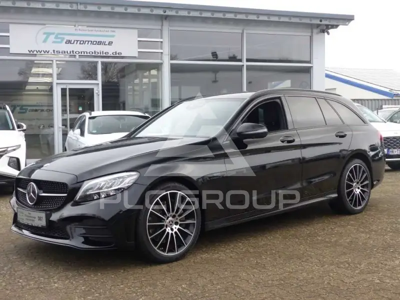 2021 Mercedes Benz C 300