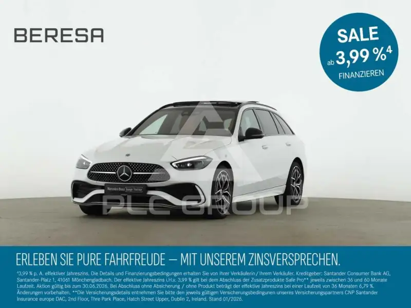 2021 Mercedes Benz C 300