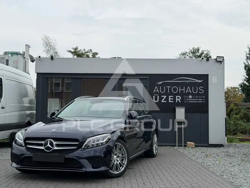 2021 Mercedes Benz C 300