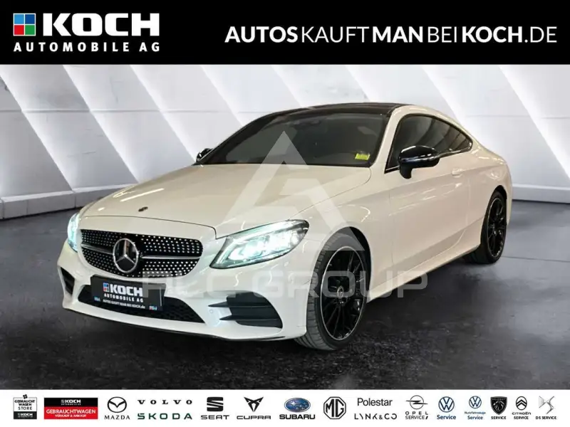 2021 Mercedes Benz C 300