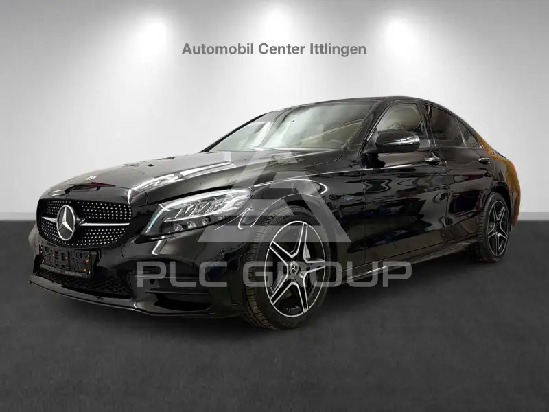 2021 Mercedes Benz C 300