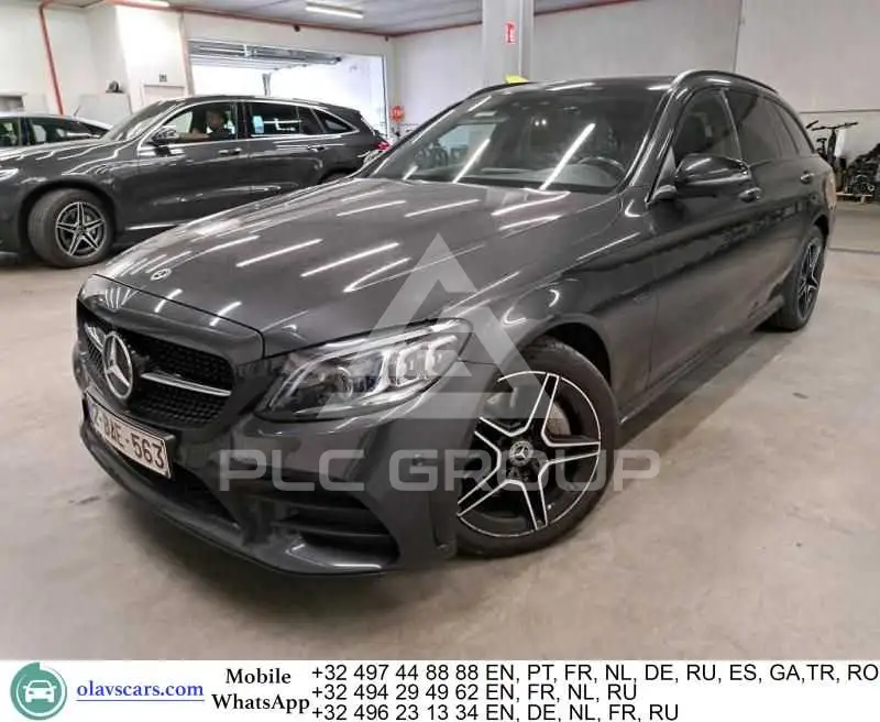 2021 Mercedes Benz C 300