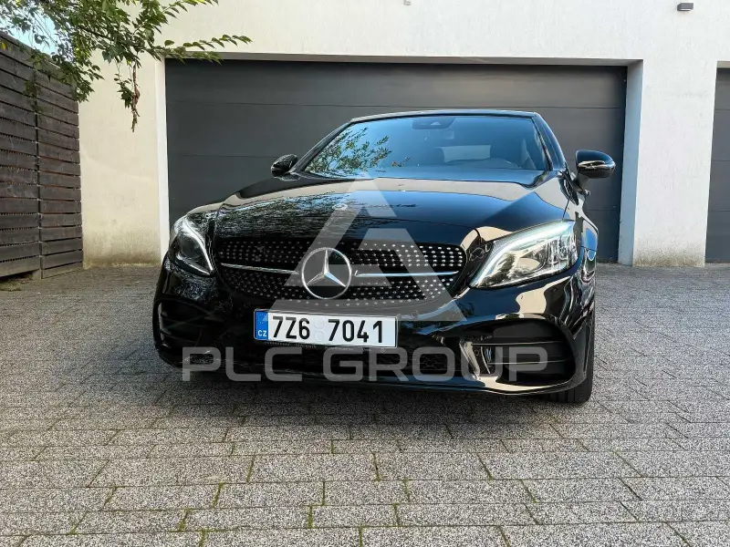 2021 Mercedes Benz C 300