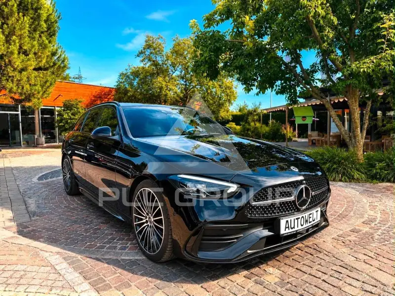 2021 Mercedes Benz C 300