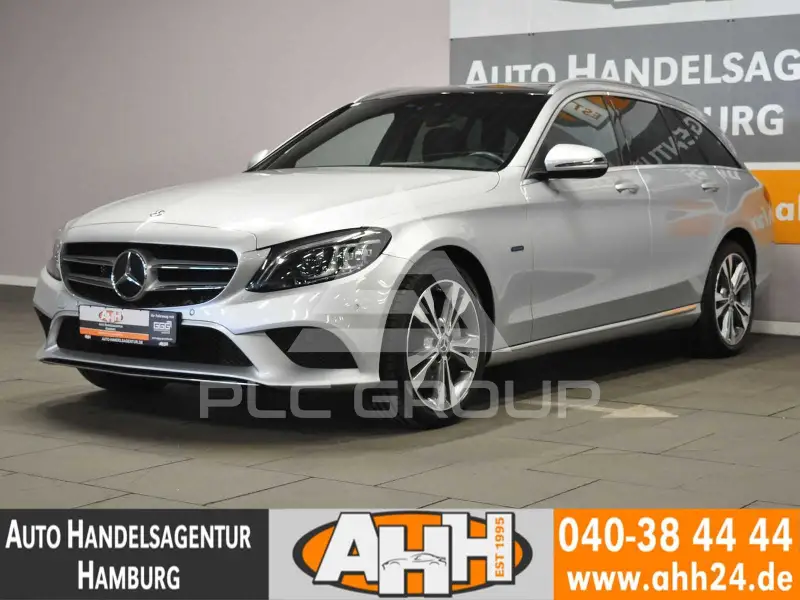2021 Mercedes Benz C 300
