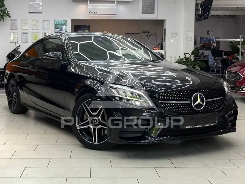 2021 Mercedes Benz C 300