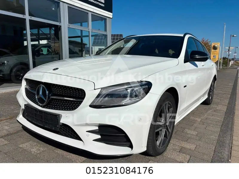 2021 Mercedes Benz C 300