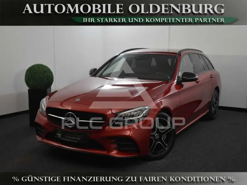 2021 Mercedes Benz C 300