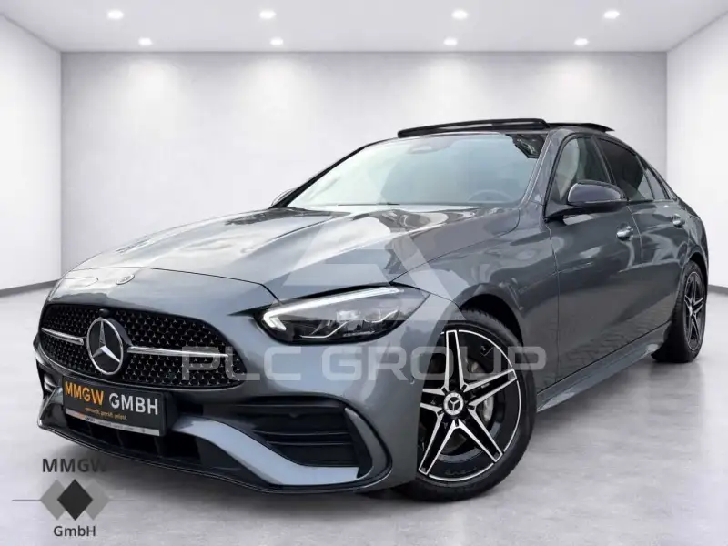 2021 Mercedes Benz C 300