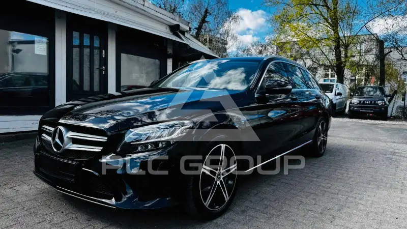 2021 Mercedes Benz C 300