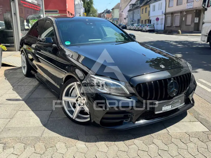 2021 Mercedes Benz C 300