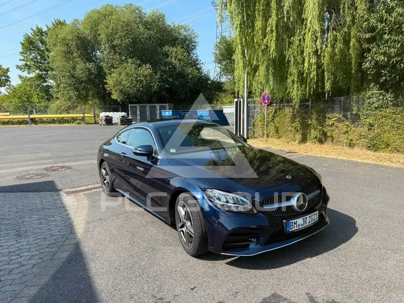 2021 Mercedes Benz C 300