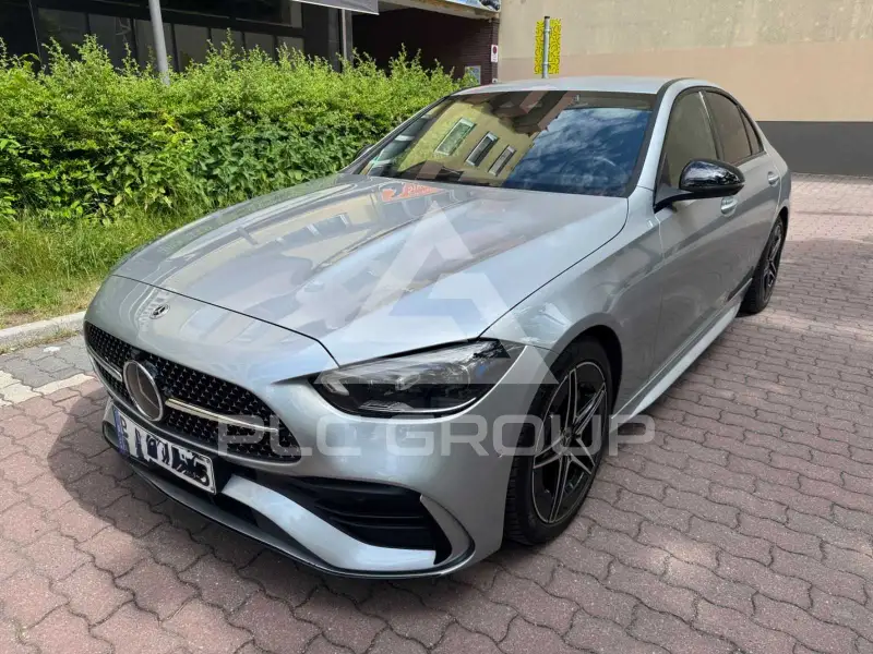 2021 Mercedes Benz C 300