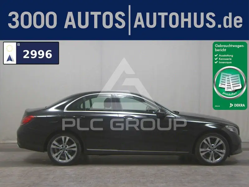 2021 Mercedes Benz C 300