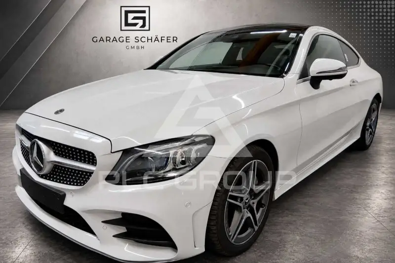 2021 Mercedes Benz C 300