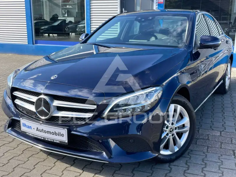 2021 Mercedes Benz C 300