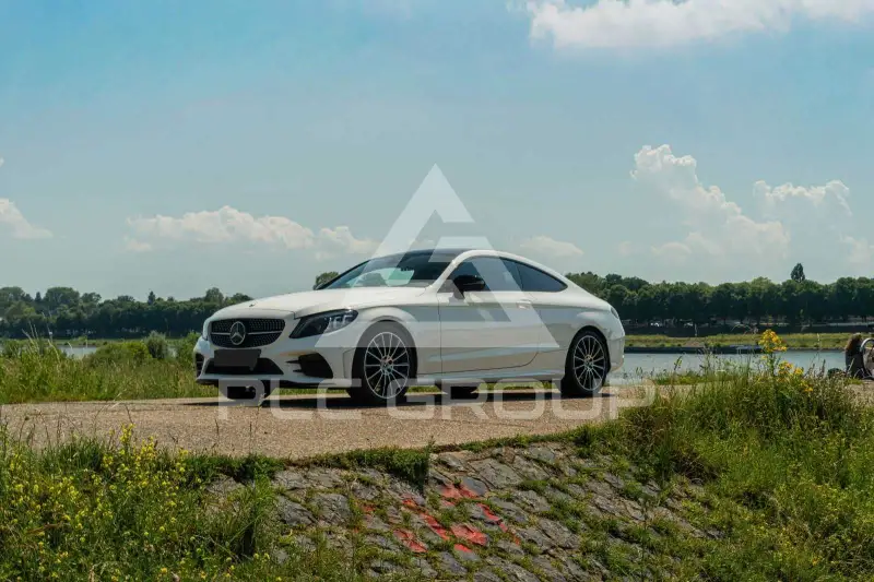 2021 Mercedes Benz C 300
