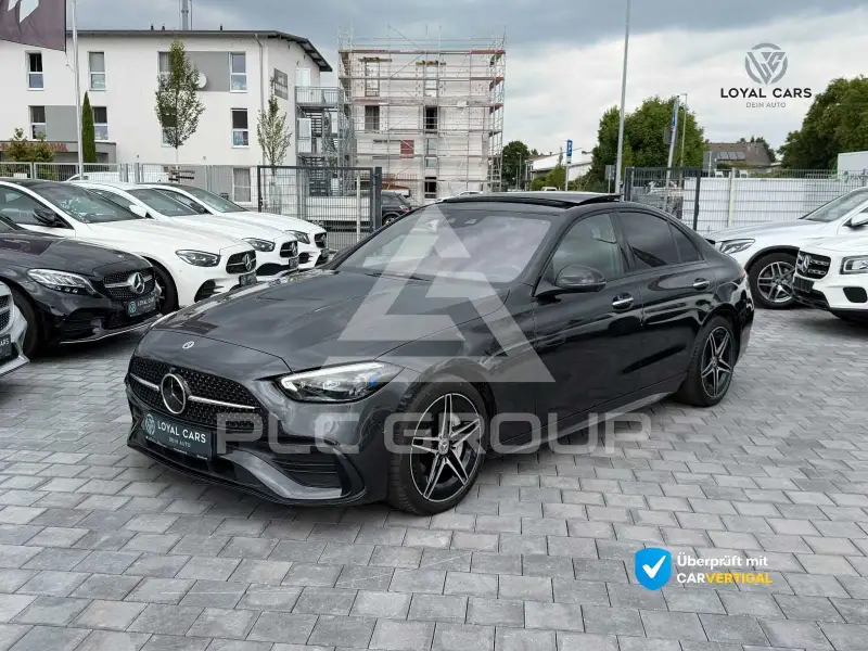 2021 Mercedes Benz C 300