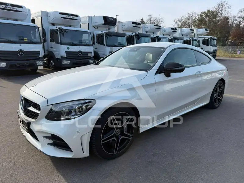 2021 Mercedes Benz C 300