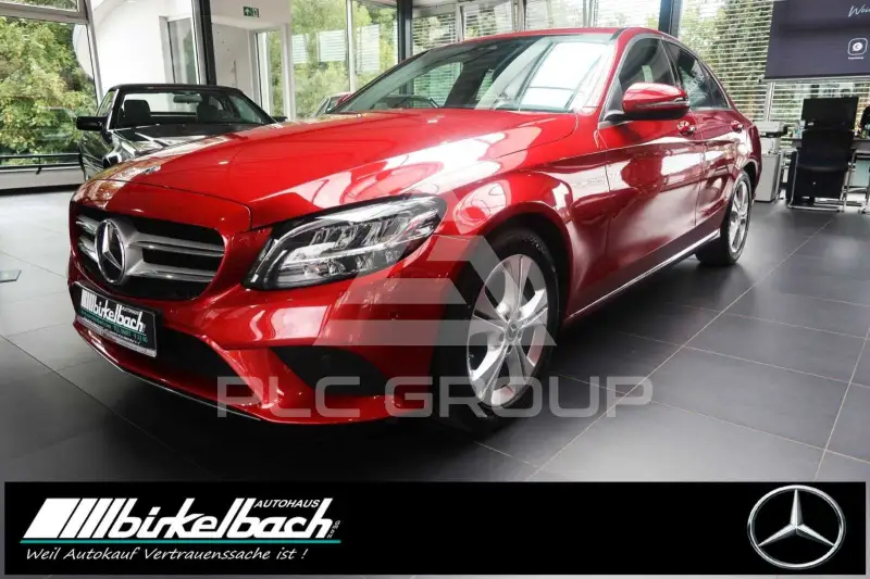 2021 Mercedes Benz C 300
