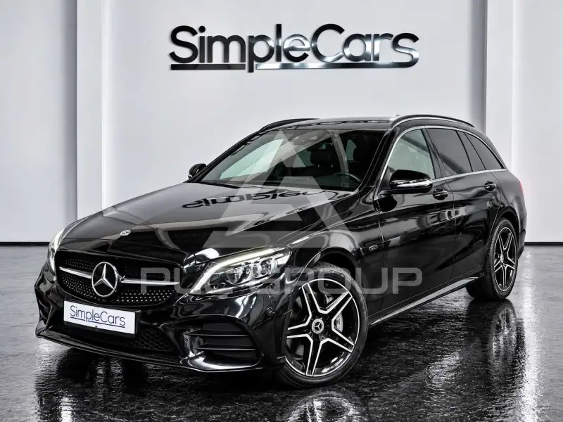 2021 Mercedes Benz C 300