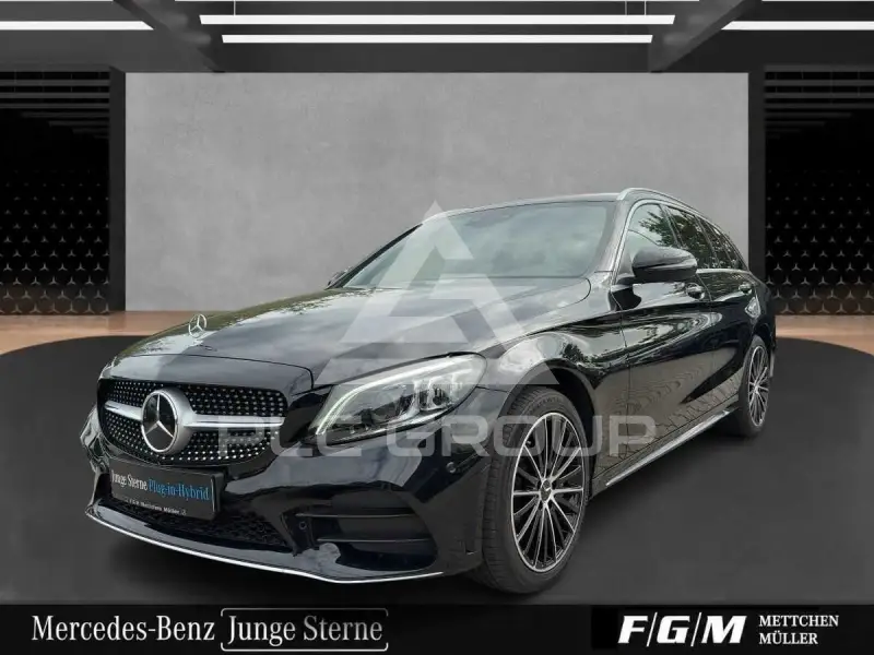 2021 Mercedes Benz C 300
